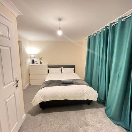 Relaxing Double Rooms In A Beautiful House Ipswich Exteriér fotografie