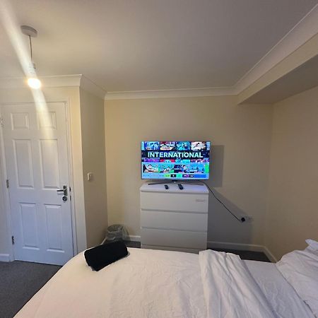 Relaxing Double Rooms In A Beautiful House Ipswich Exteriér fotografie