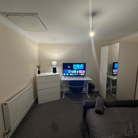 Relaxing Double Rooms In A Beautiful House Ipswich Exteriér fotografie