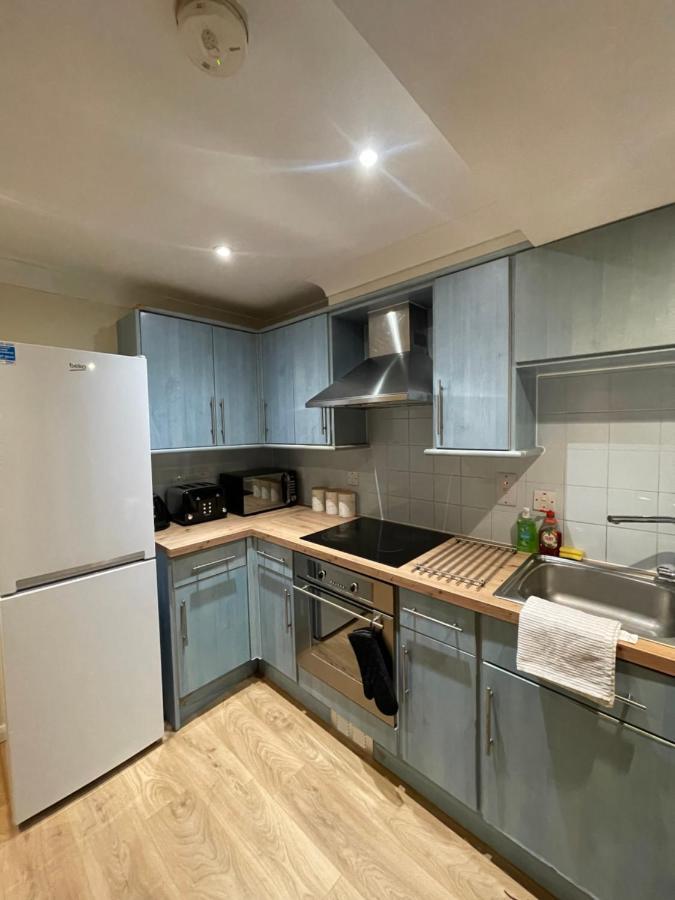 Relaxing Double Rooms In A Beautiful House Ipswich Exteriér fotografie