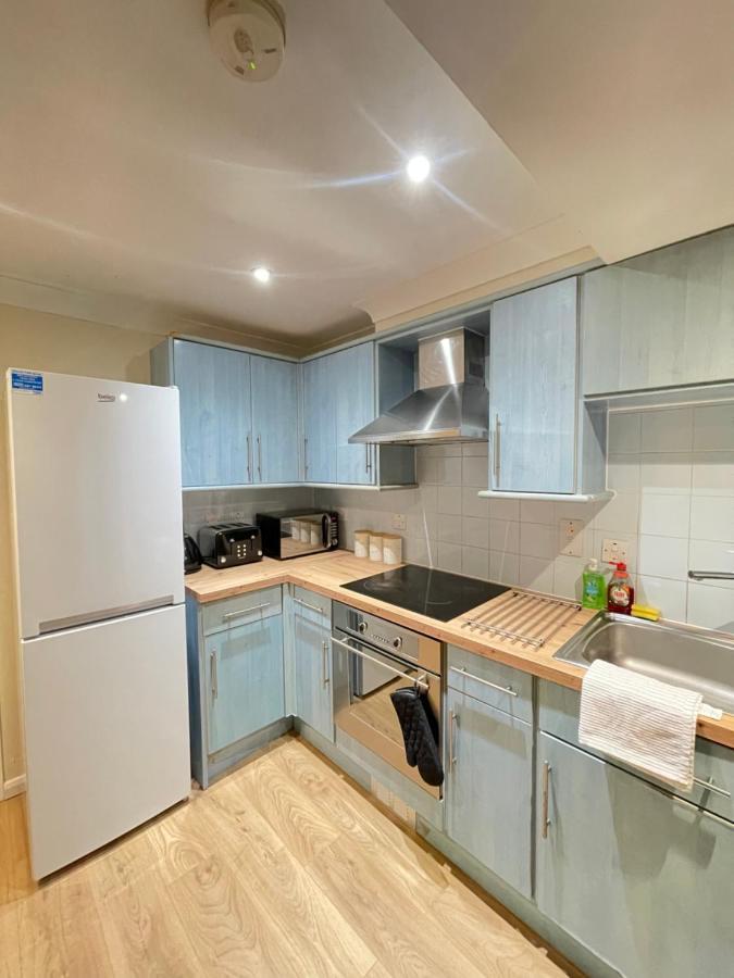 Relaxing Double Rooms In A Beautiful House Ipswich Exteriér fotografie