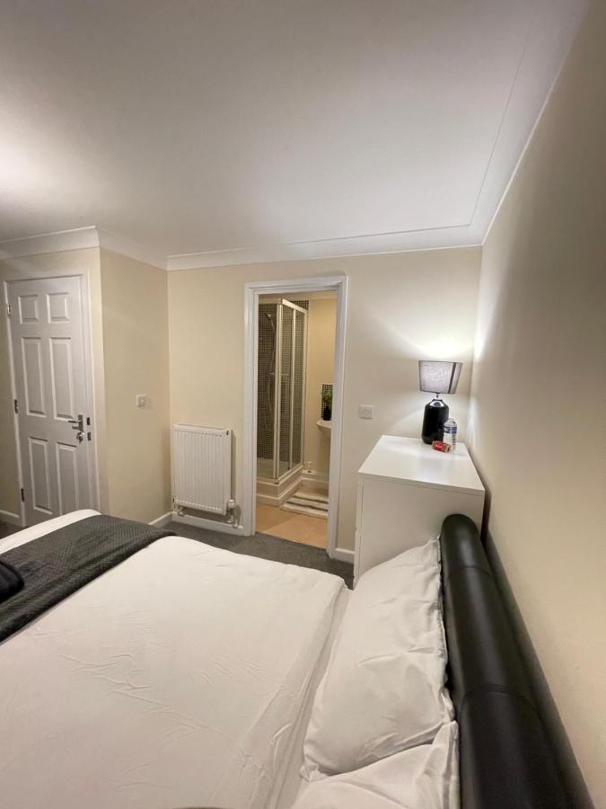 Relaxing Double Rooms In A Beautiful House Ipswich Exteriér fotografie