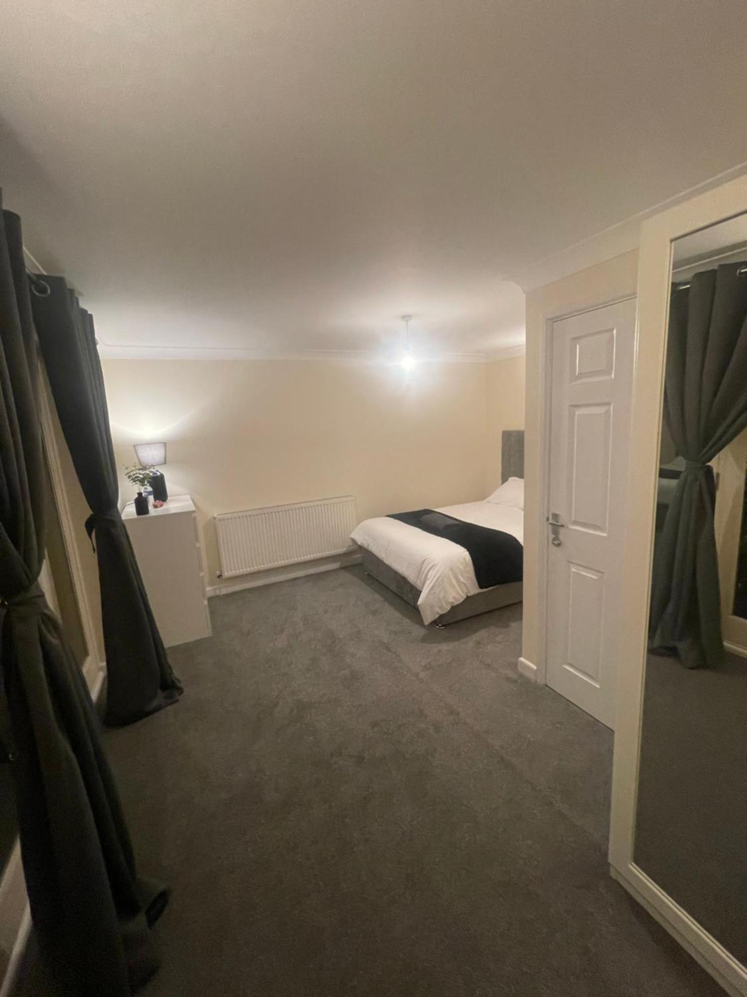 Relaxing Double Rooms In A Beautiful House Ipswich Exteriér fotografie