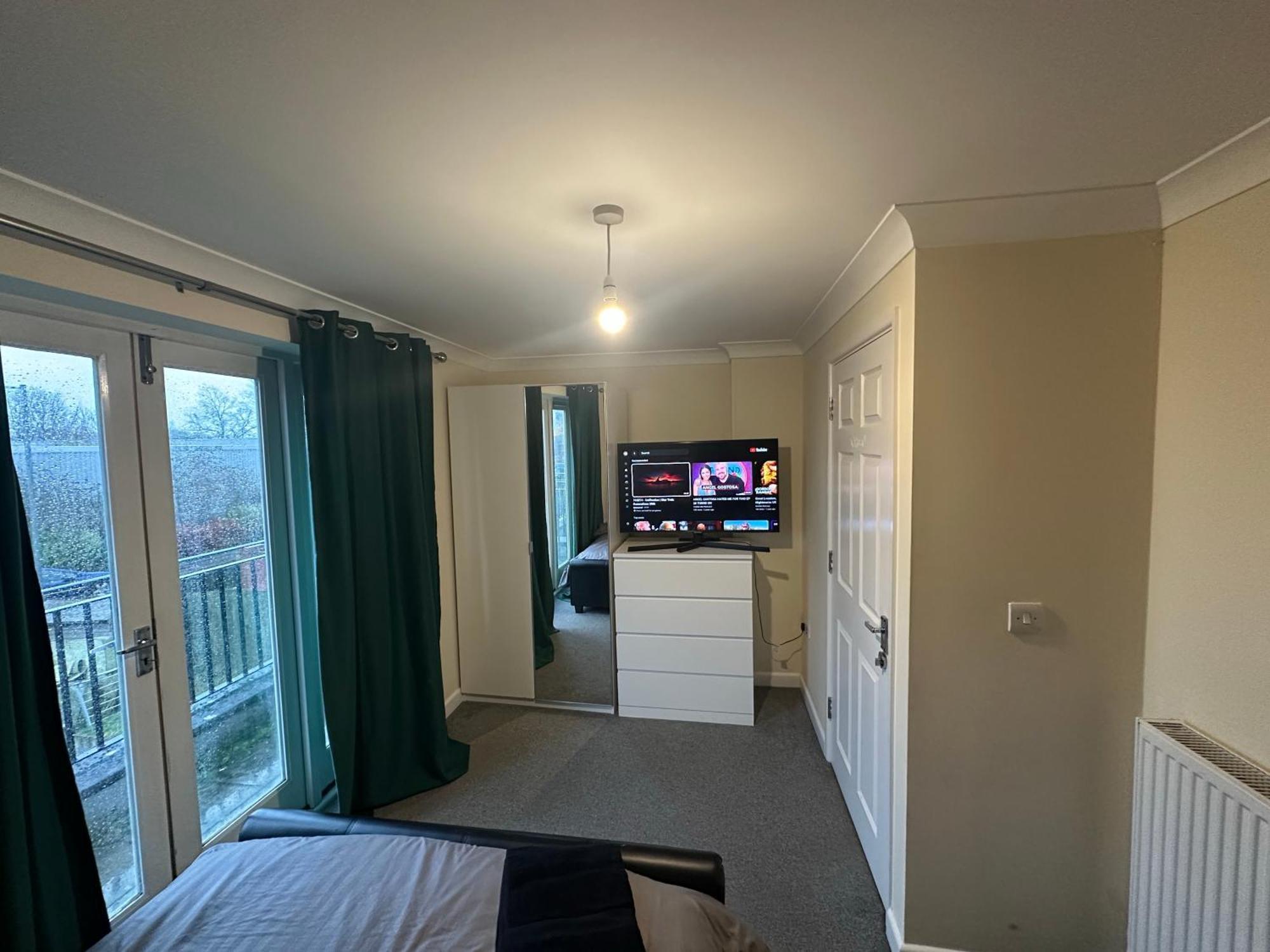 Relaxing Double Rooms In A Beautiful House Ipswich Exteriér fotografie
